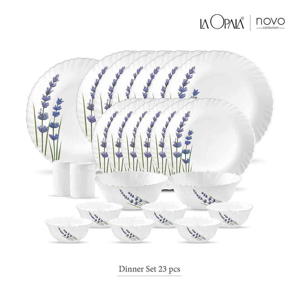 Lao Pala Novo Collection 35 Pcs | Artificial Decorative Pala Novo Stems for Home Decor, Vase Decoration, Table Arrangement, Office, Wedding, Party & Event Decoration | Green Foliage
