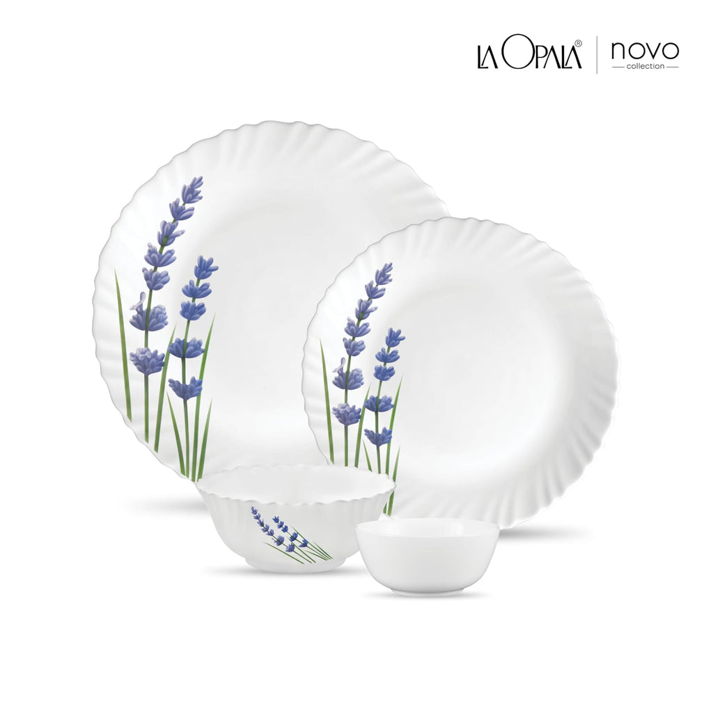 Lao Pala Novo Collection 35 Pcs | Artificial Decorative Pala Novo Stems for Home Decor, Vase Decoration, Table Arrangement, Office, Wedding, Party & Event Decoration | Green Foliage